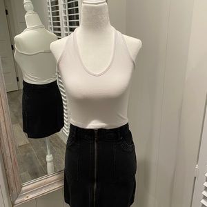 Brandy Melville Halter Top